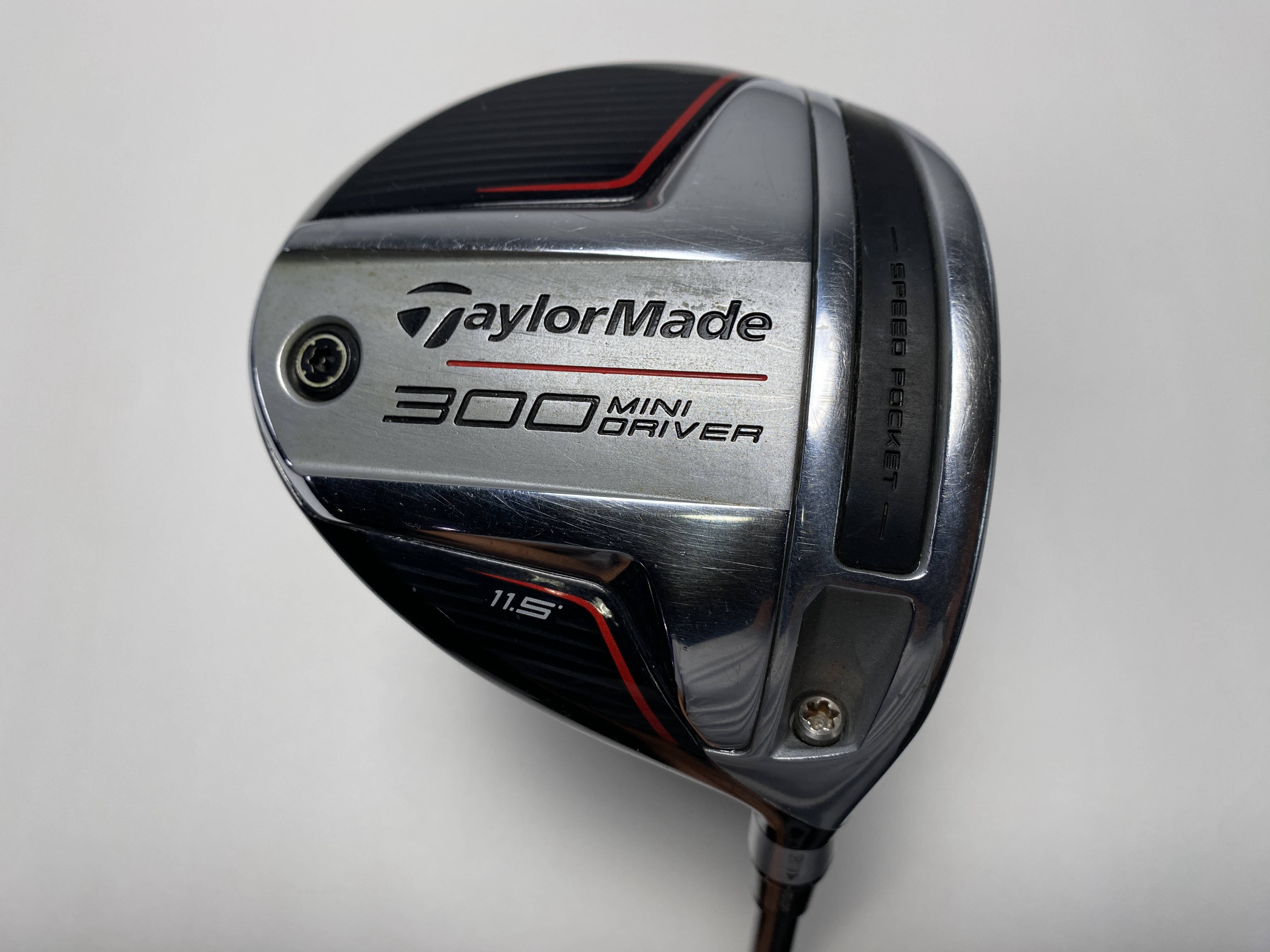 TaylorMade 300 Mini Driver 11.5* MiDr Proto 65g Regular Graphite
