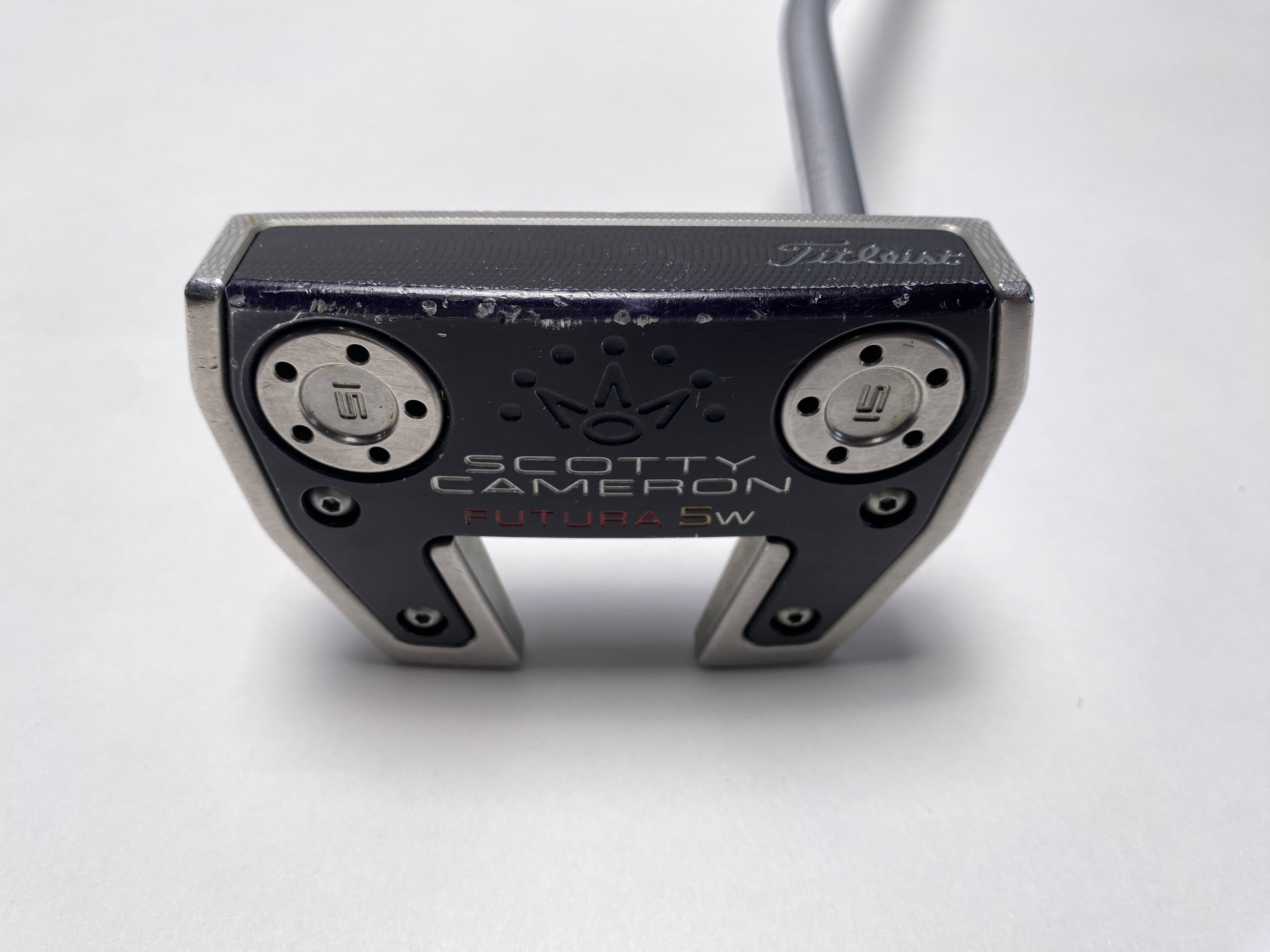 Scotty Cameron Futura 7M Putter 38