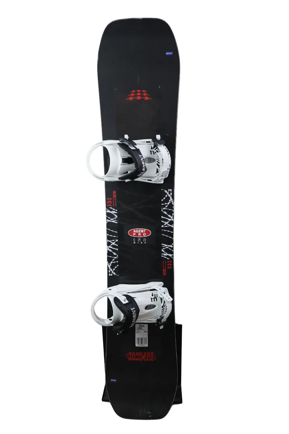 Rome Cheap Trick Snowboard | New and Used on SidelineSwap