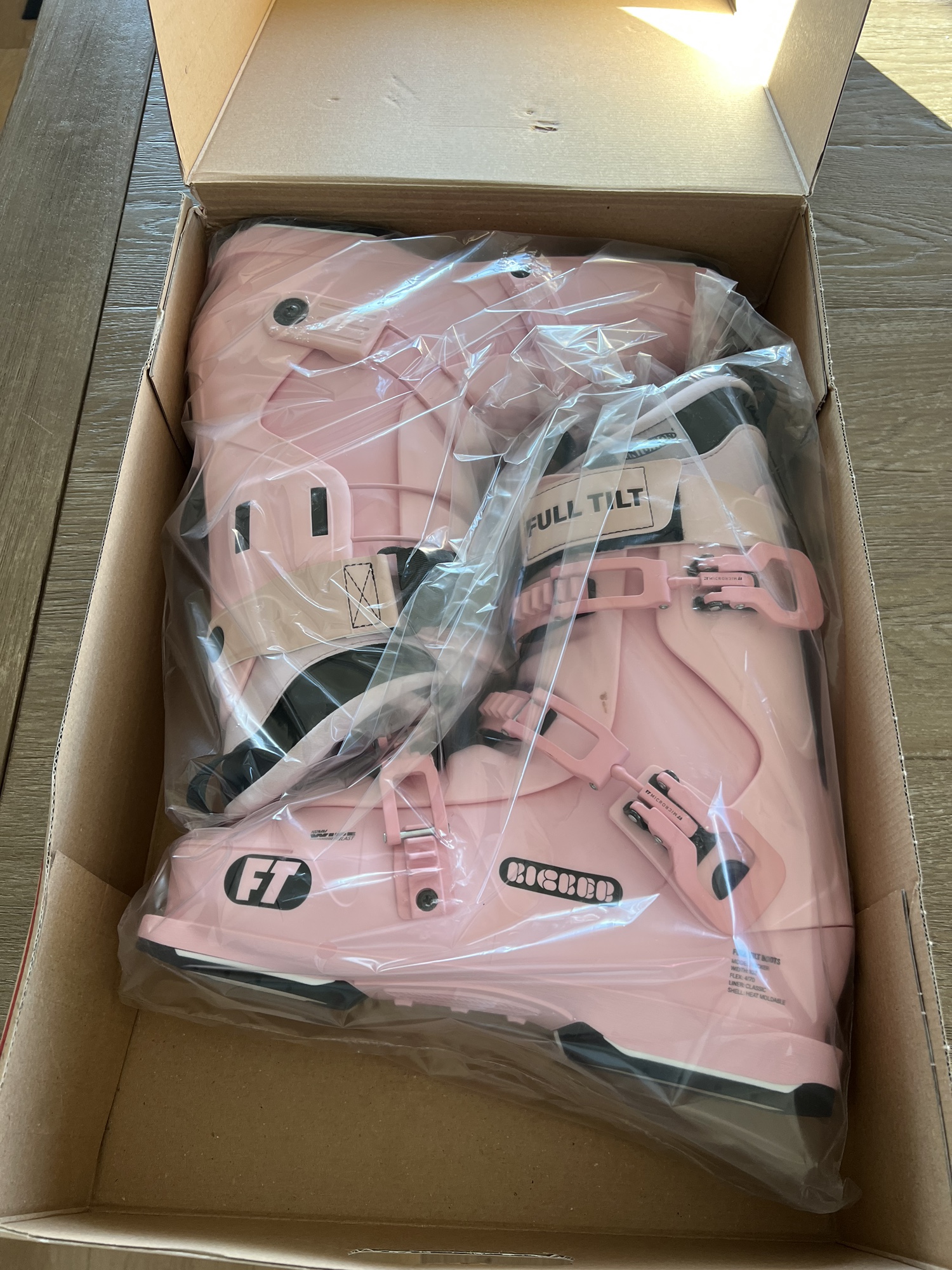 Full Tilt Classic Downhill Ski Boots | Used and Closeout