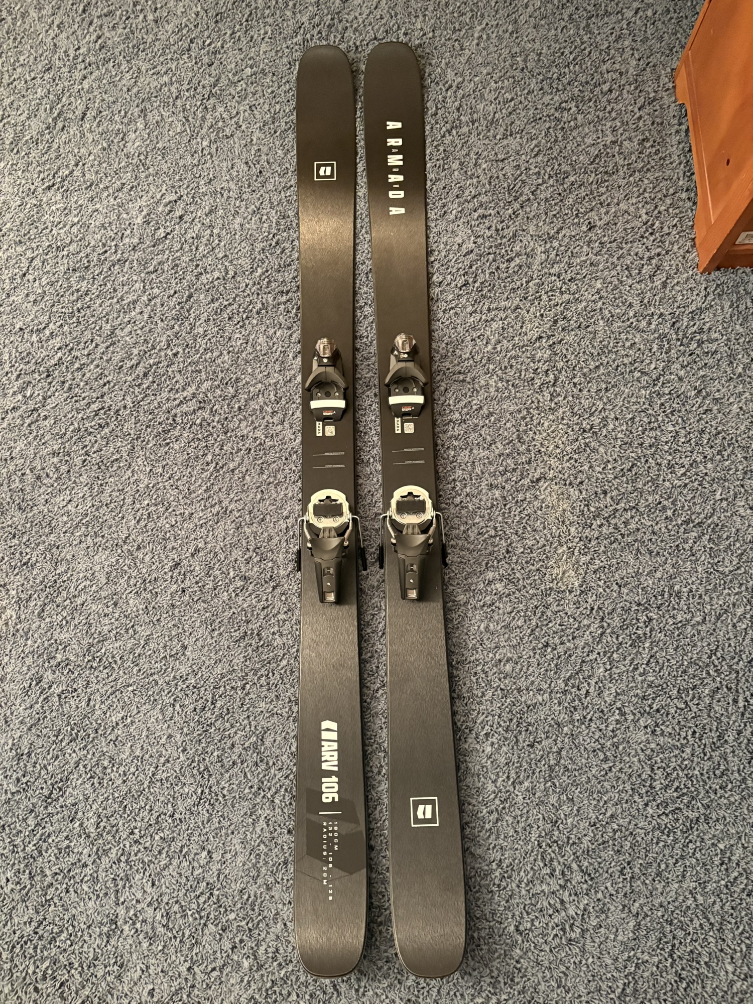 Armada TST 102 Skis | New and Used on SidelineSwap