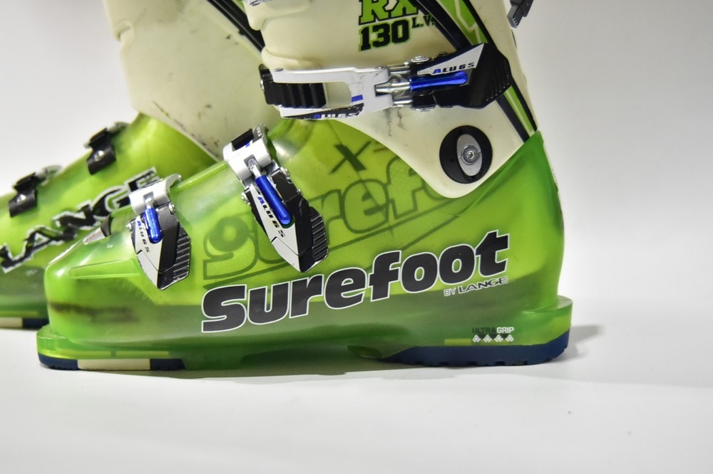 スキー 27-27.5 LANGE SUREFOOT RX130 LV スキー 27-27.5 LANGE SUREFOOT RX130 LV Lange RX 130 LV Ski Boot