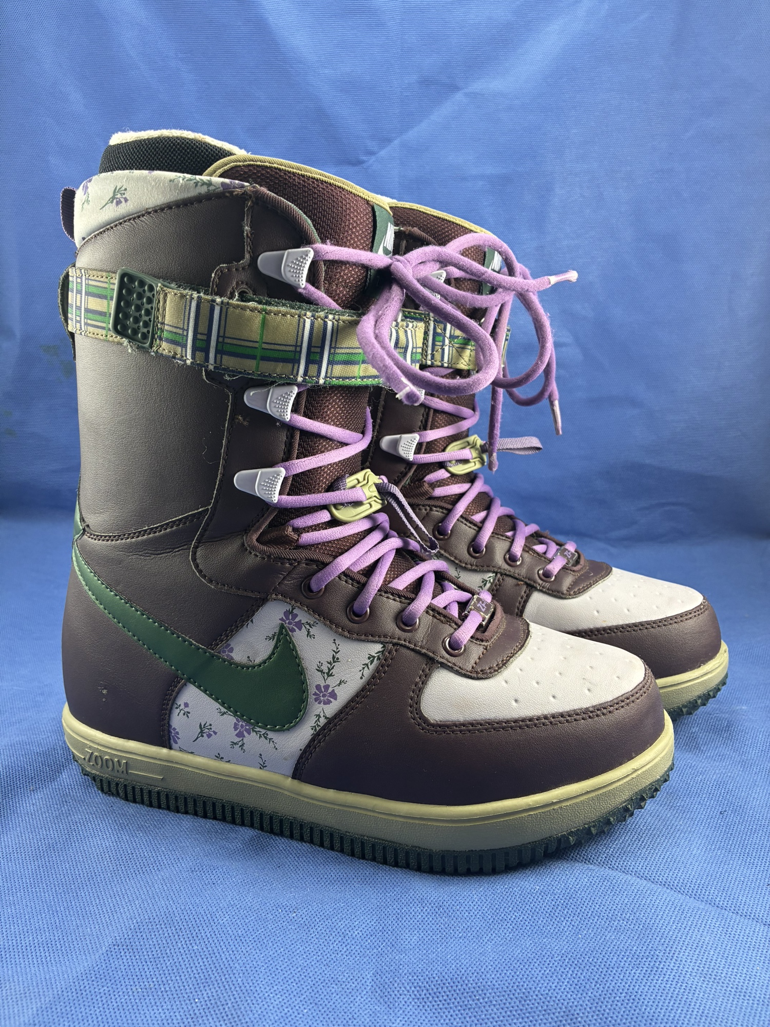 Nike Zoom Force 1 Snowboard Boots | Used and Closeout