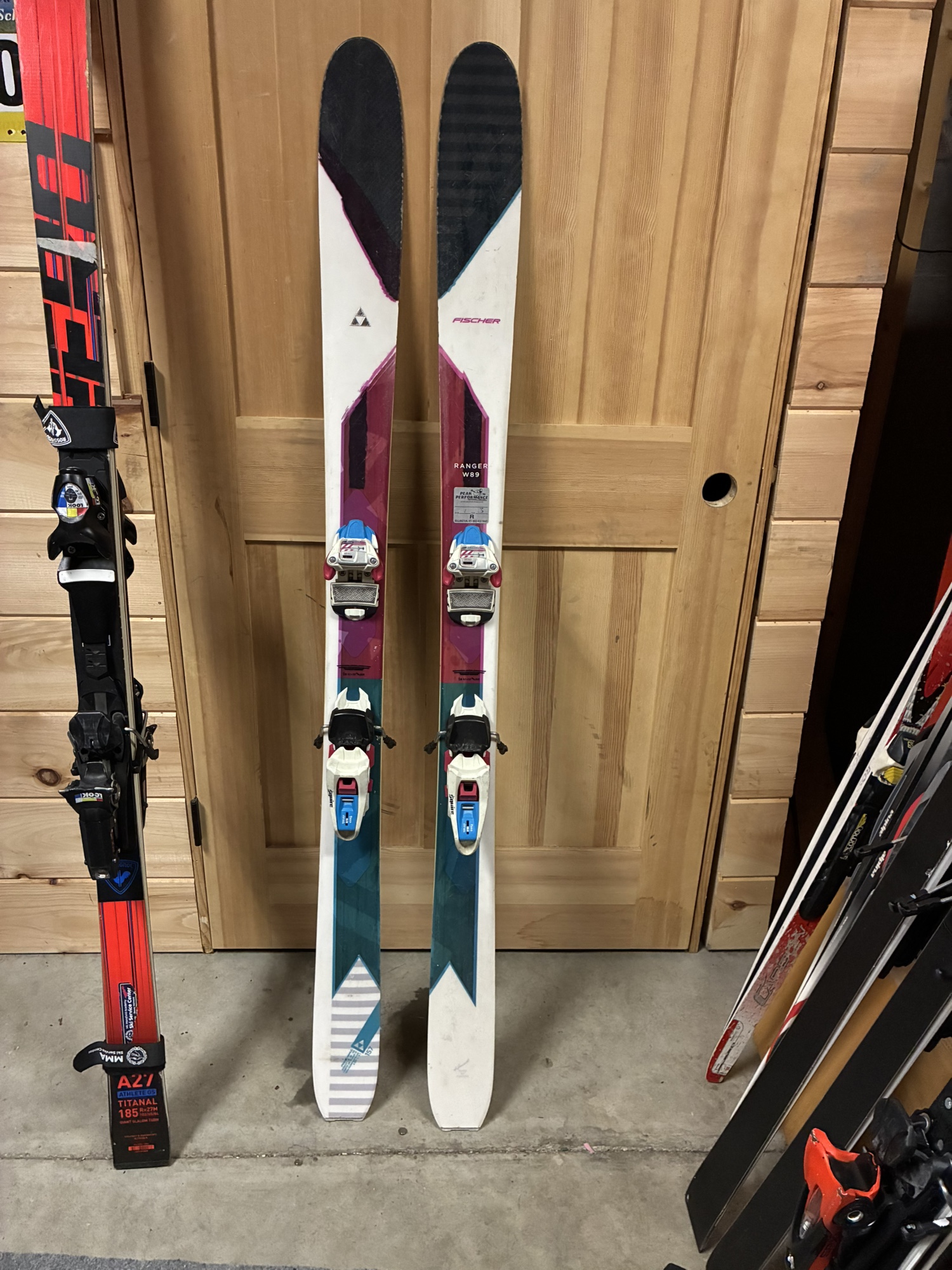 スキー FISCHER RANGER 94 FR 177 Fischer Ranger 94 FR Review | Tested & Rated