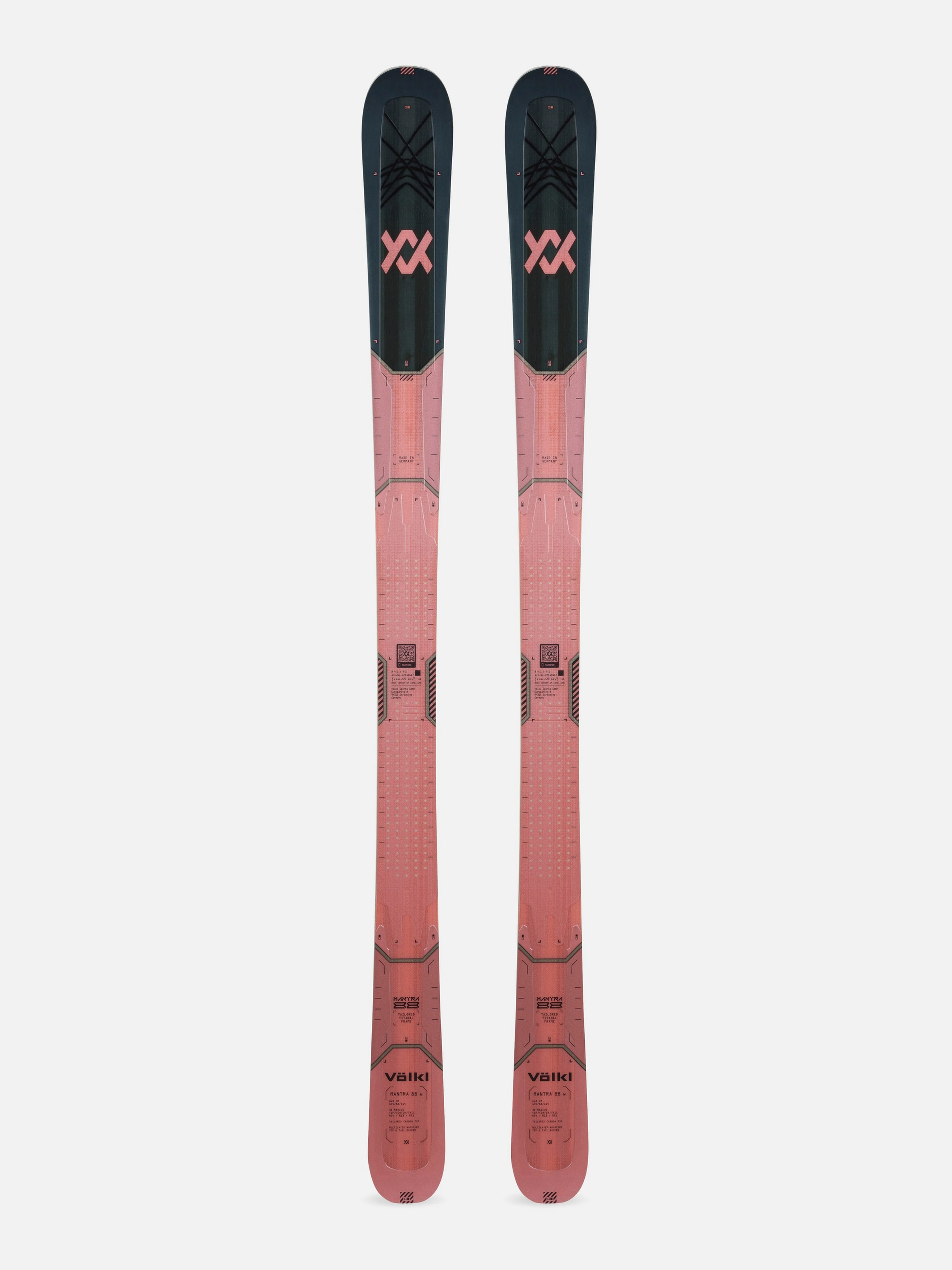 New Men's 2023 Volkl 175 cm All Mountain NEW VOLKL KANJO 84 Skis