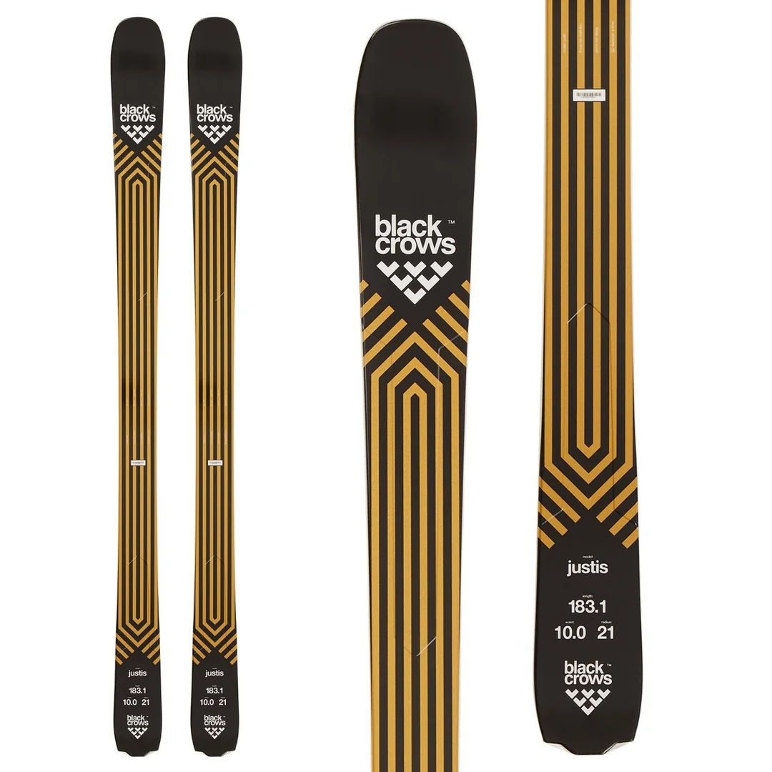Black Crows Nocta Skis | Used and Closeout