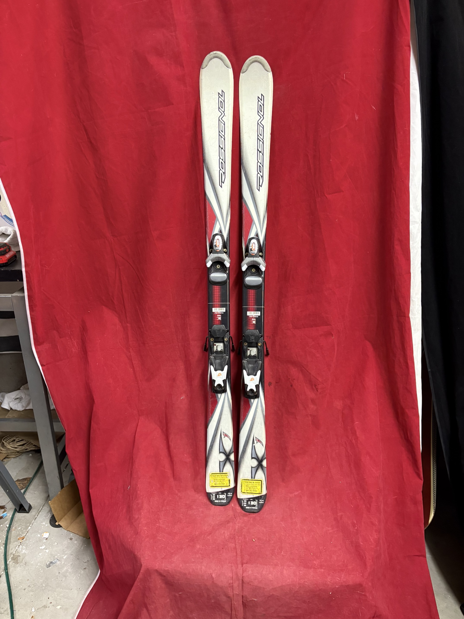 Kid's Rossignol Princess 93cm Skis | SidelineSwap | Buy and Sell