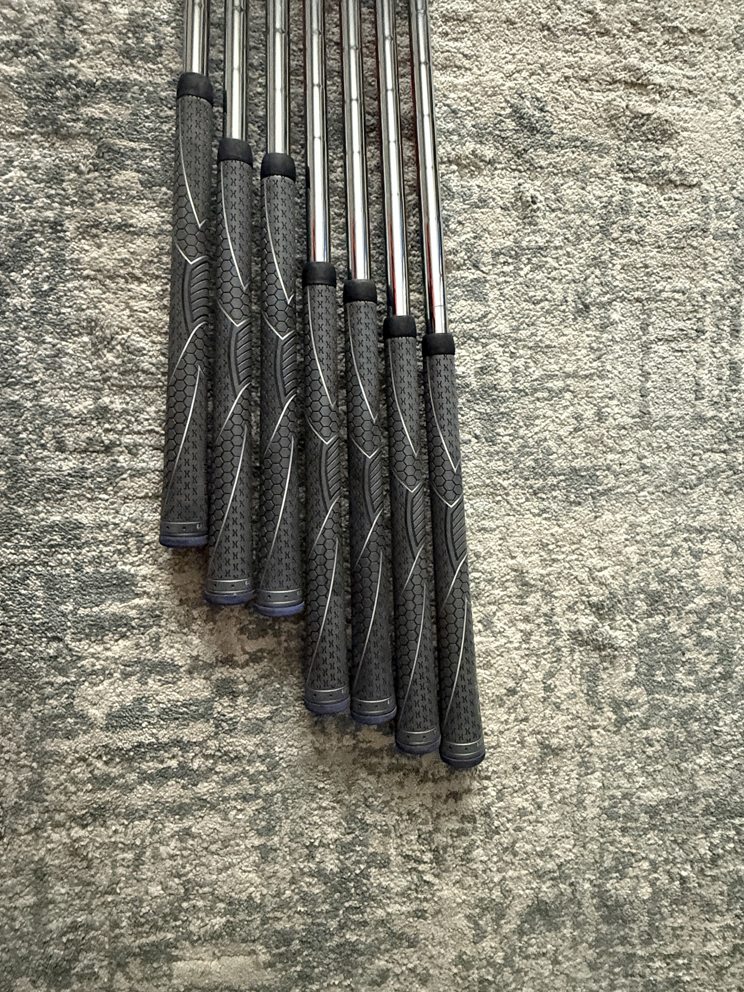 Srixon ZXi7 RH 4-PW Set Nippon Modus 105 Stiff (Used