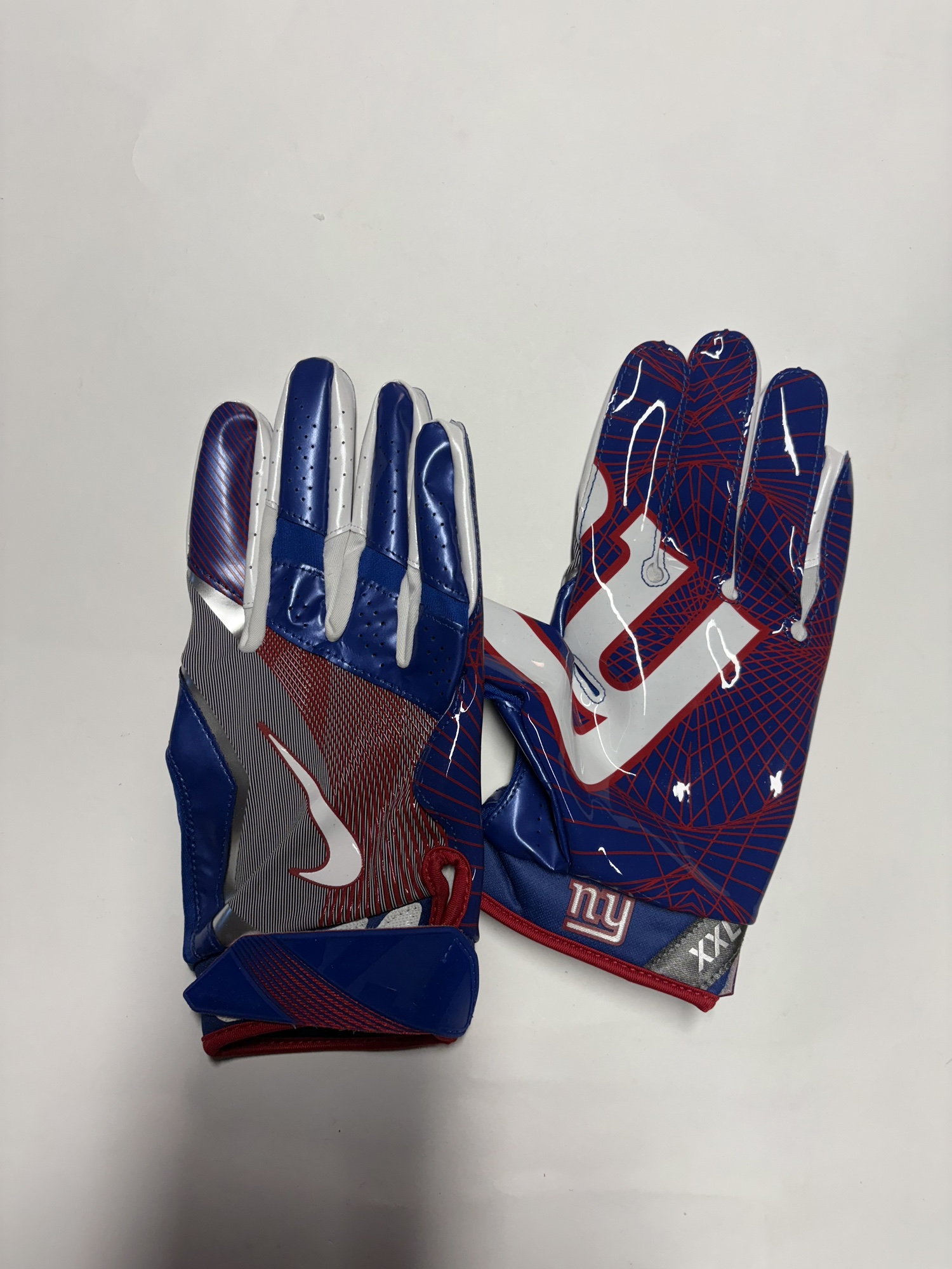 Nike Vapor Jet 4 Youth Large football receiver gloves. New