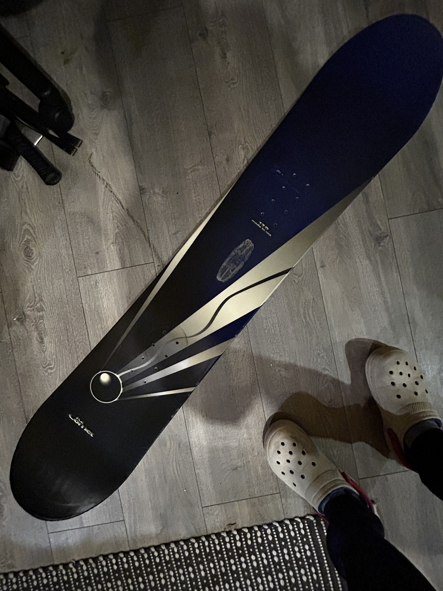 2019 Rossignol Myth Snowboard 139 Cm | SidelineSwap | Buy and Sell