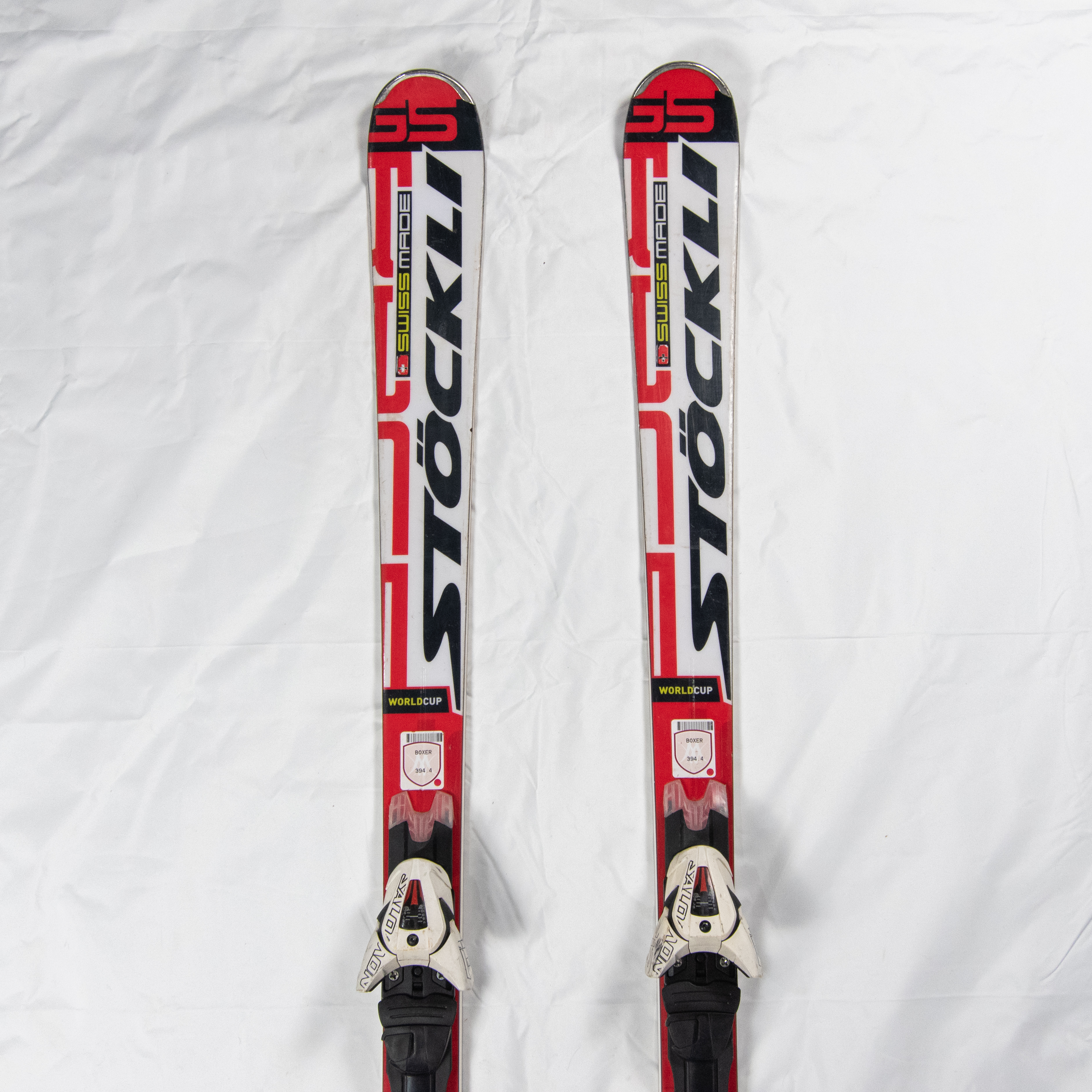 STÖCKLI TRT WORLD CUP LEKI ストック サイズ156 skis STOCKLI LASER SC TRT WORLDCUP 2020, grip walk + Tyrolia PR 11