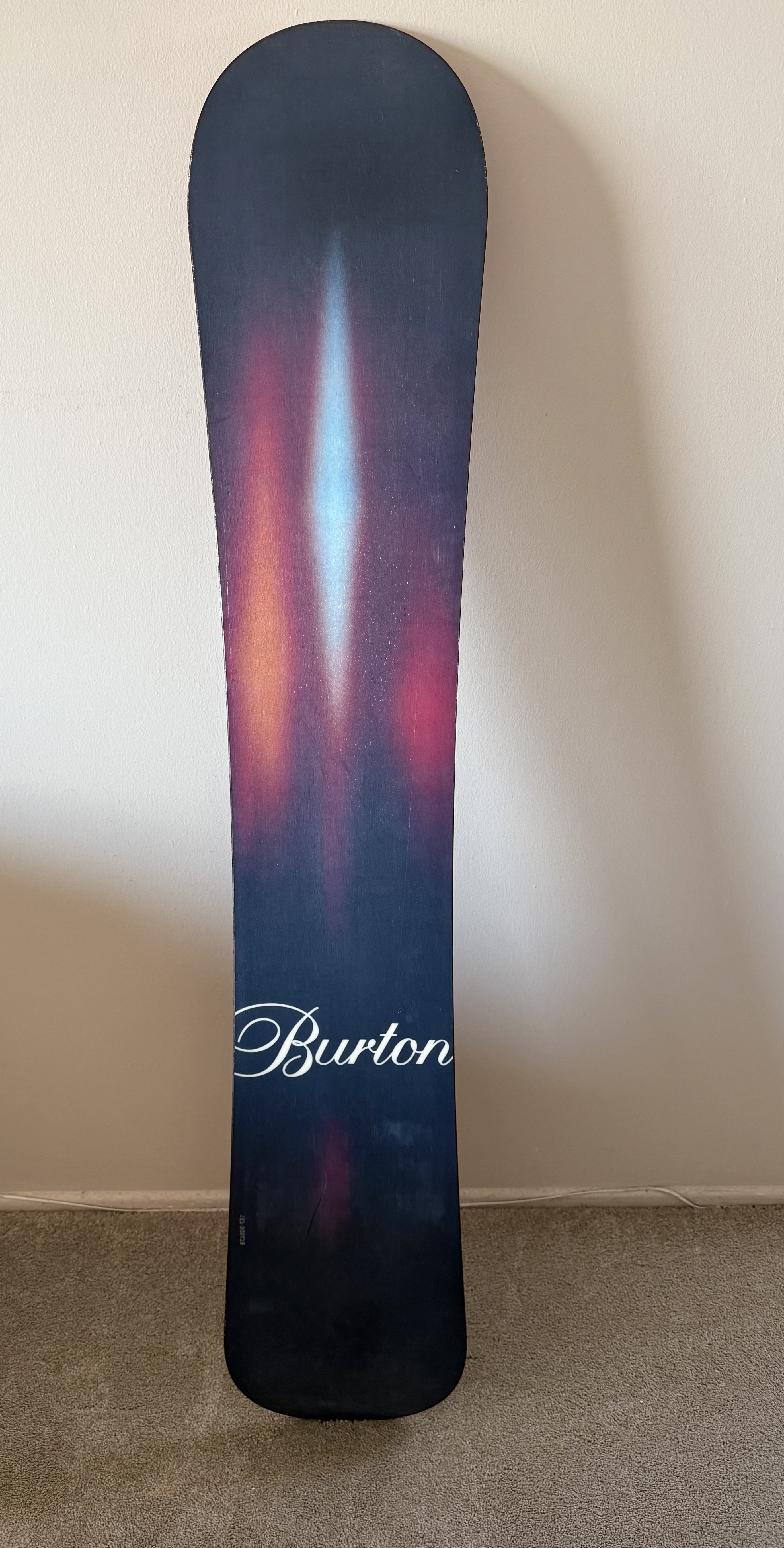 Burton FL Project Snowboard Very Stiff 162 cm | SidelineSwap | Buy