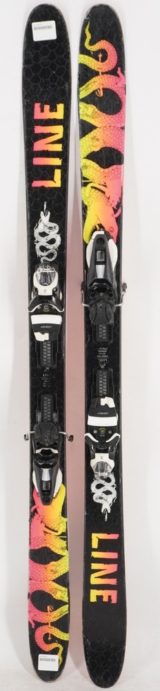 Line Tigersnake Skis | Used and Closeout