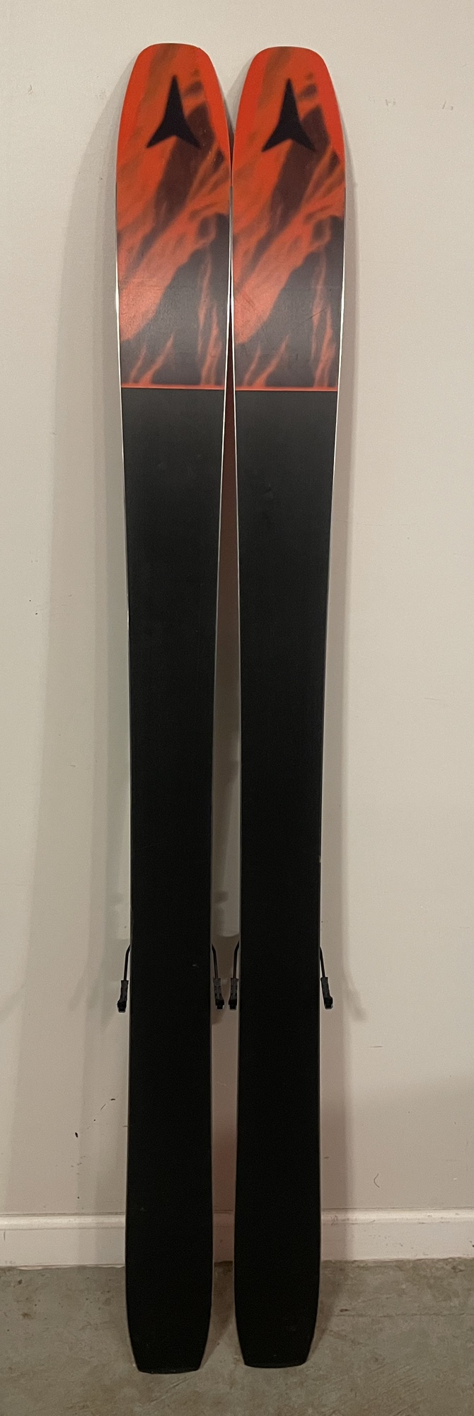 Atomic Backland 107 175 cm Touring Skis With Atomic Shift MNC 13