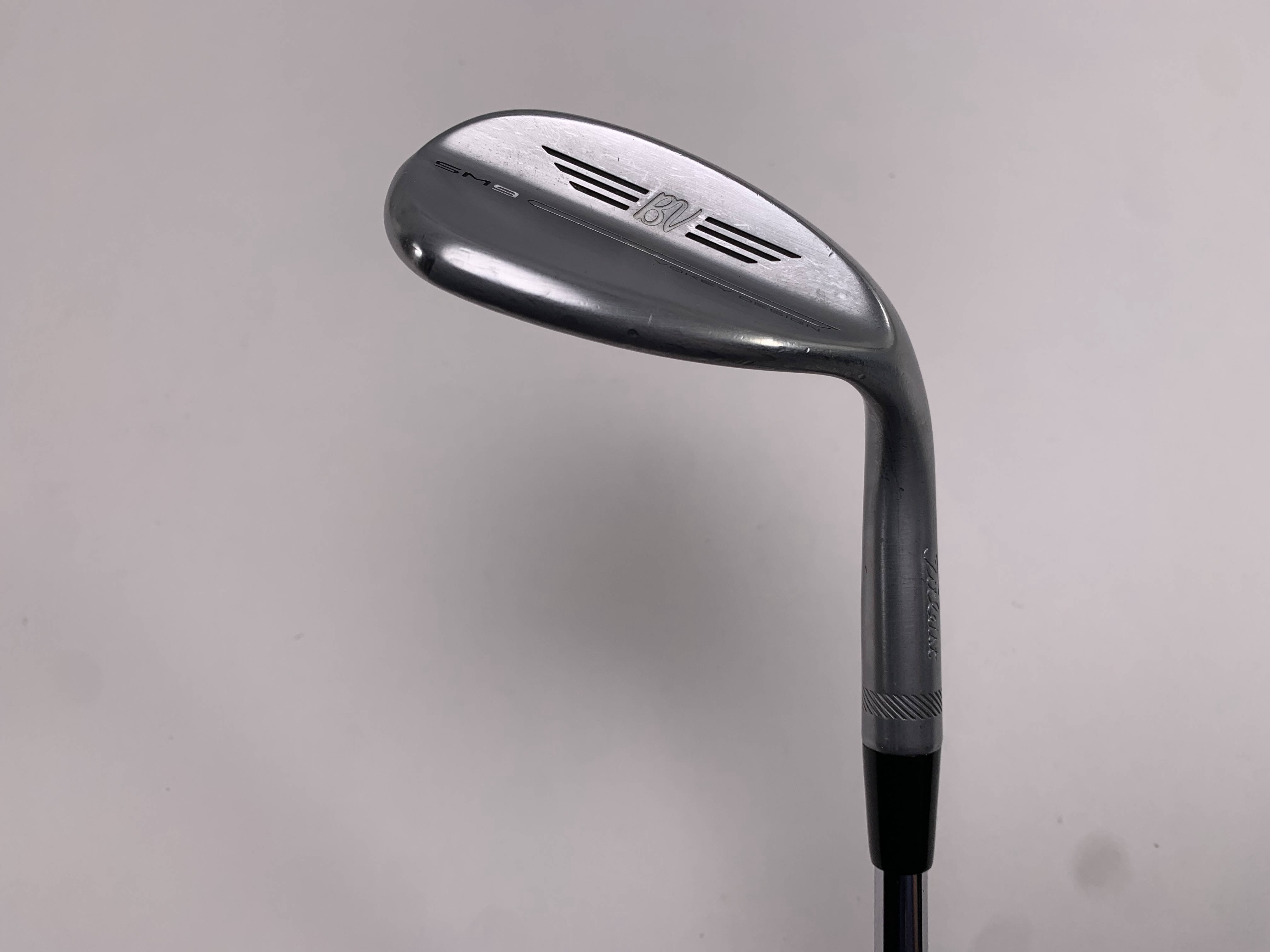 Titleist Vokey SM6 60° M Grindウェッジ Vokey SM6 Wedges | Spin Milled 6 Wedges | Titleist