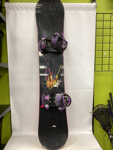 Rome Scandal Snowboard | New and Used on SidelineSwap