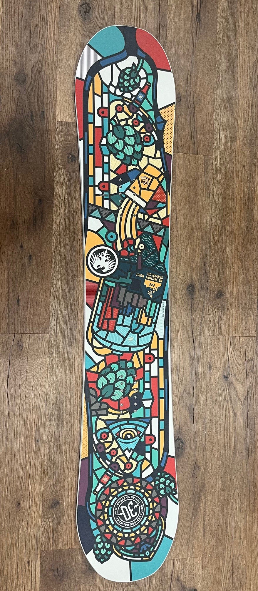 Never Summer Harpoon Snowboards | Used and Closeout