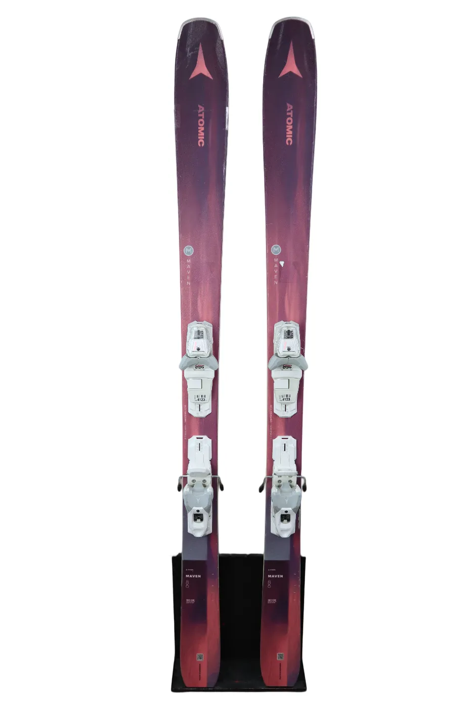 2022 Atomic Backland 107 skis With Shift 13 Bindings