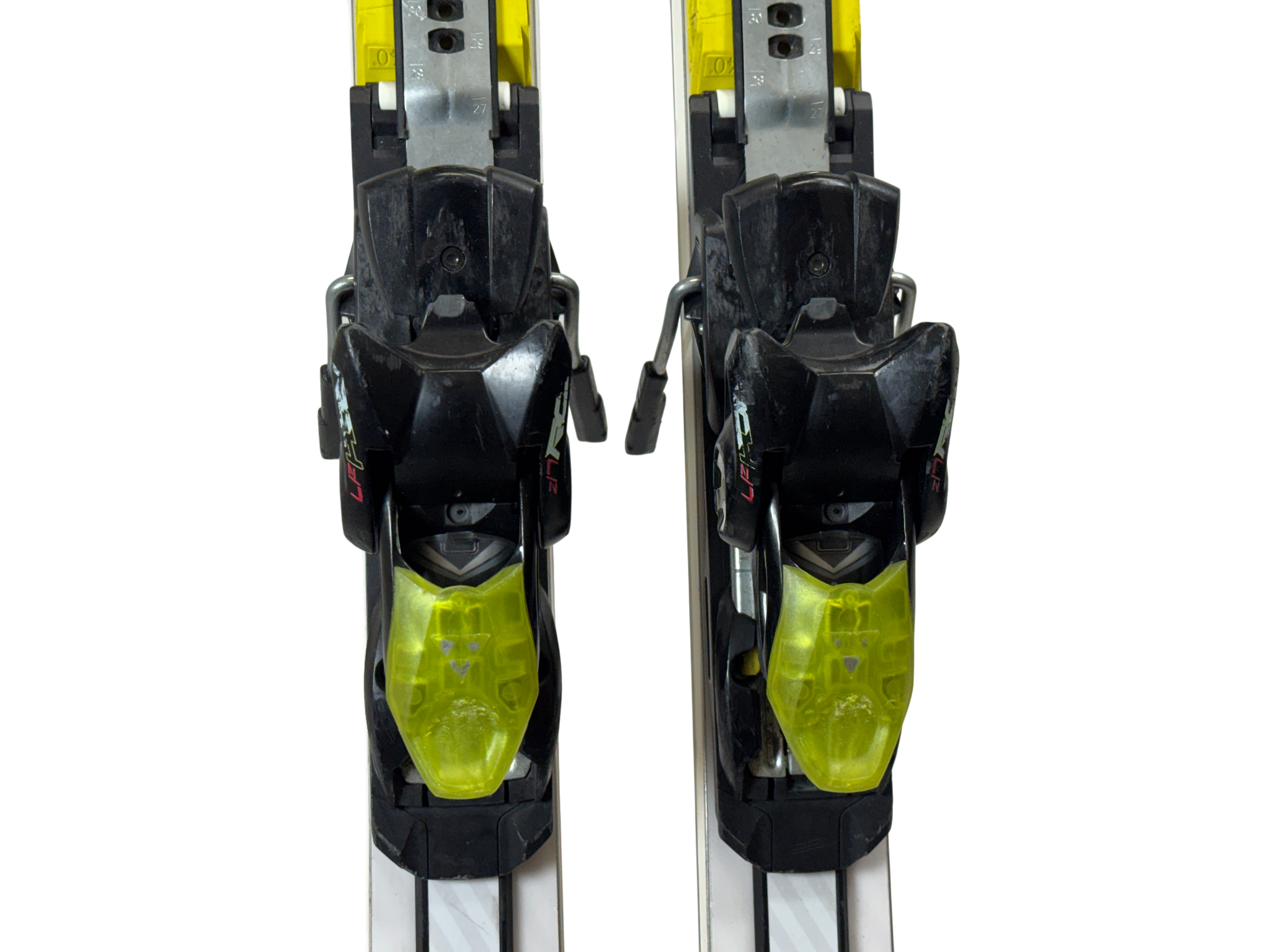 195cm Fischer RC4 Worldcup GS Race Skis w/ Fischer RC4 Z17