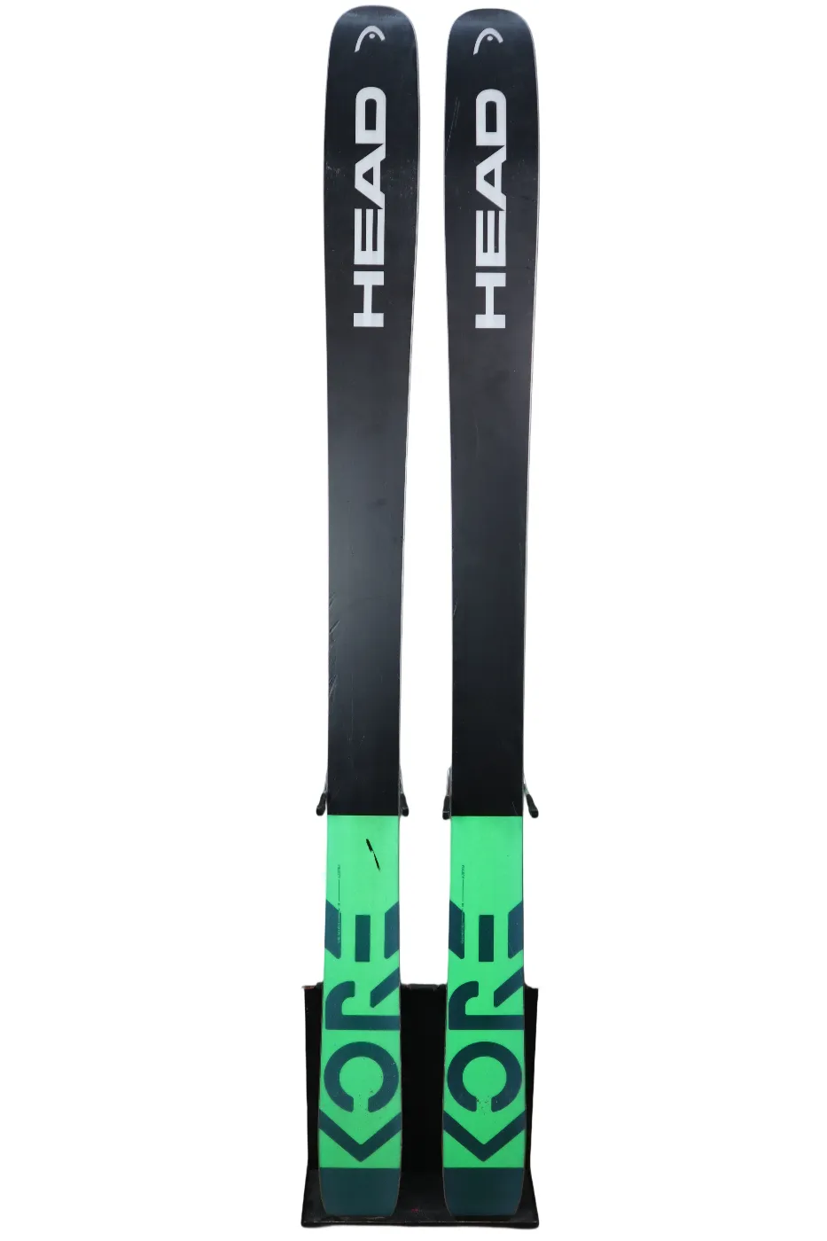 USED 2023 Head Kore 105 177cm Skis - Look NX 12 Bindings