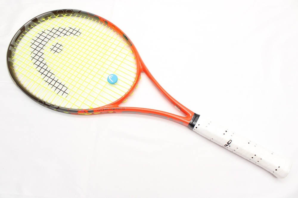 HEAD RADICAL MP 400 グリップ3 HEAD Radical MP 400 Tennis Racquet