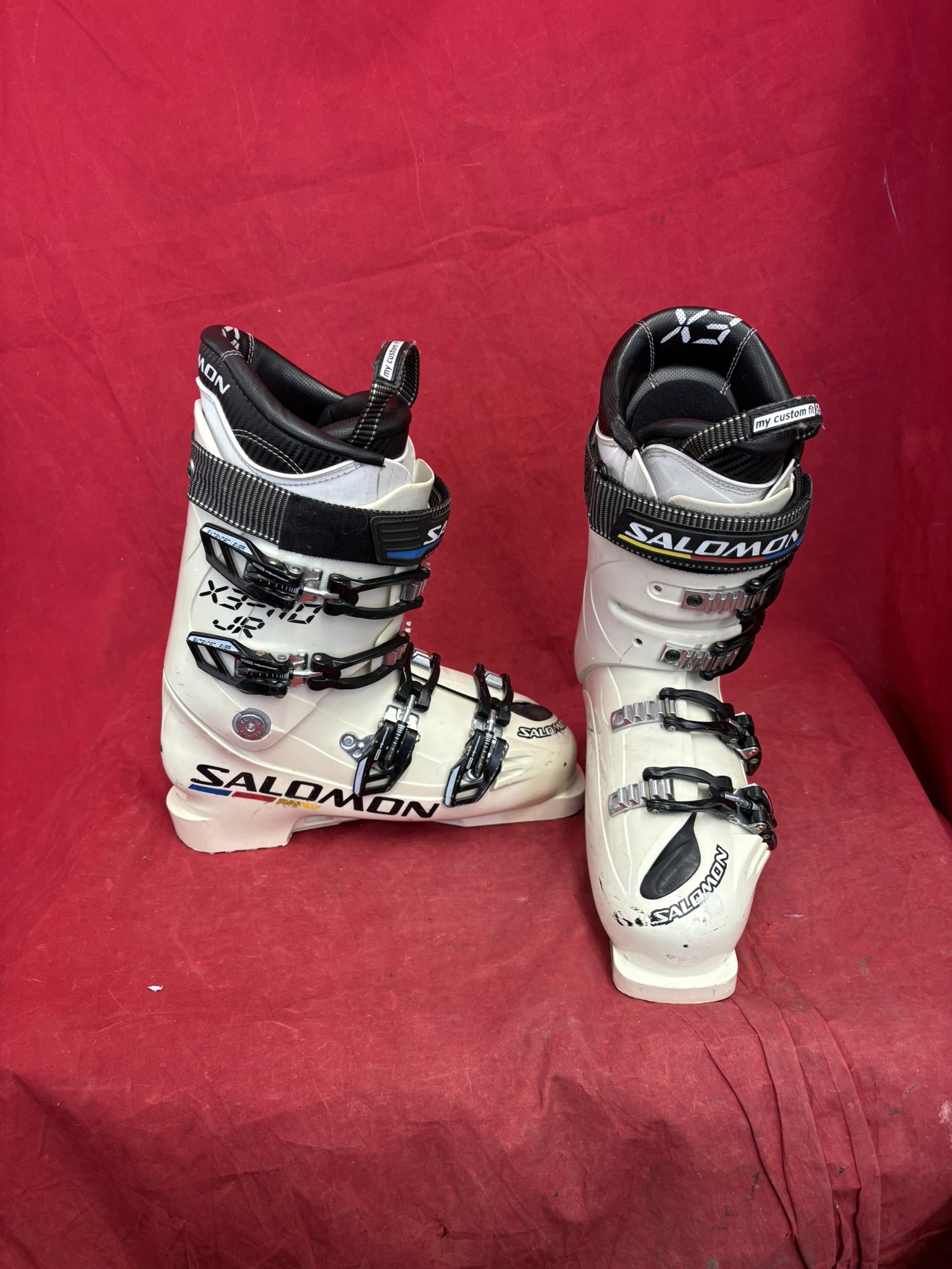 Salomon Falcon 10 Ski Boots - 110 Flex | 26.5 Mondo Size