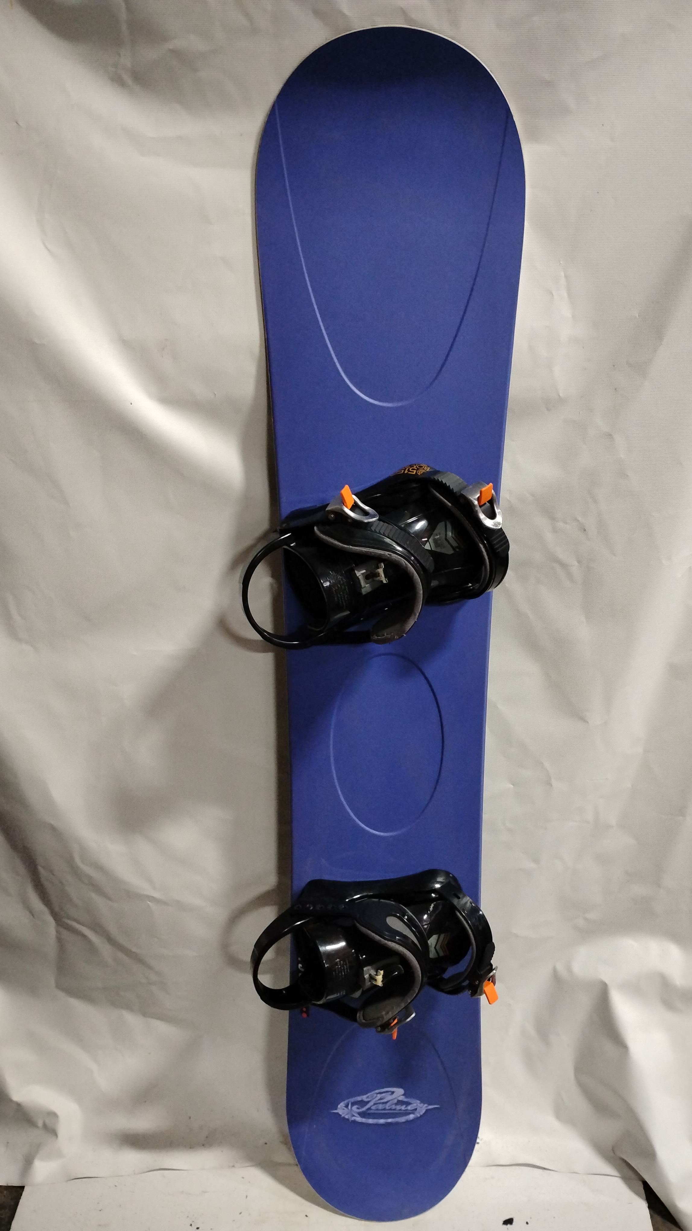 VERY RARE Burton seven 154 cm snowboard | SidelineSwap | Buy and