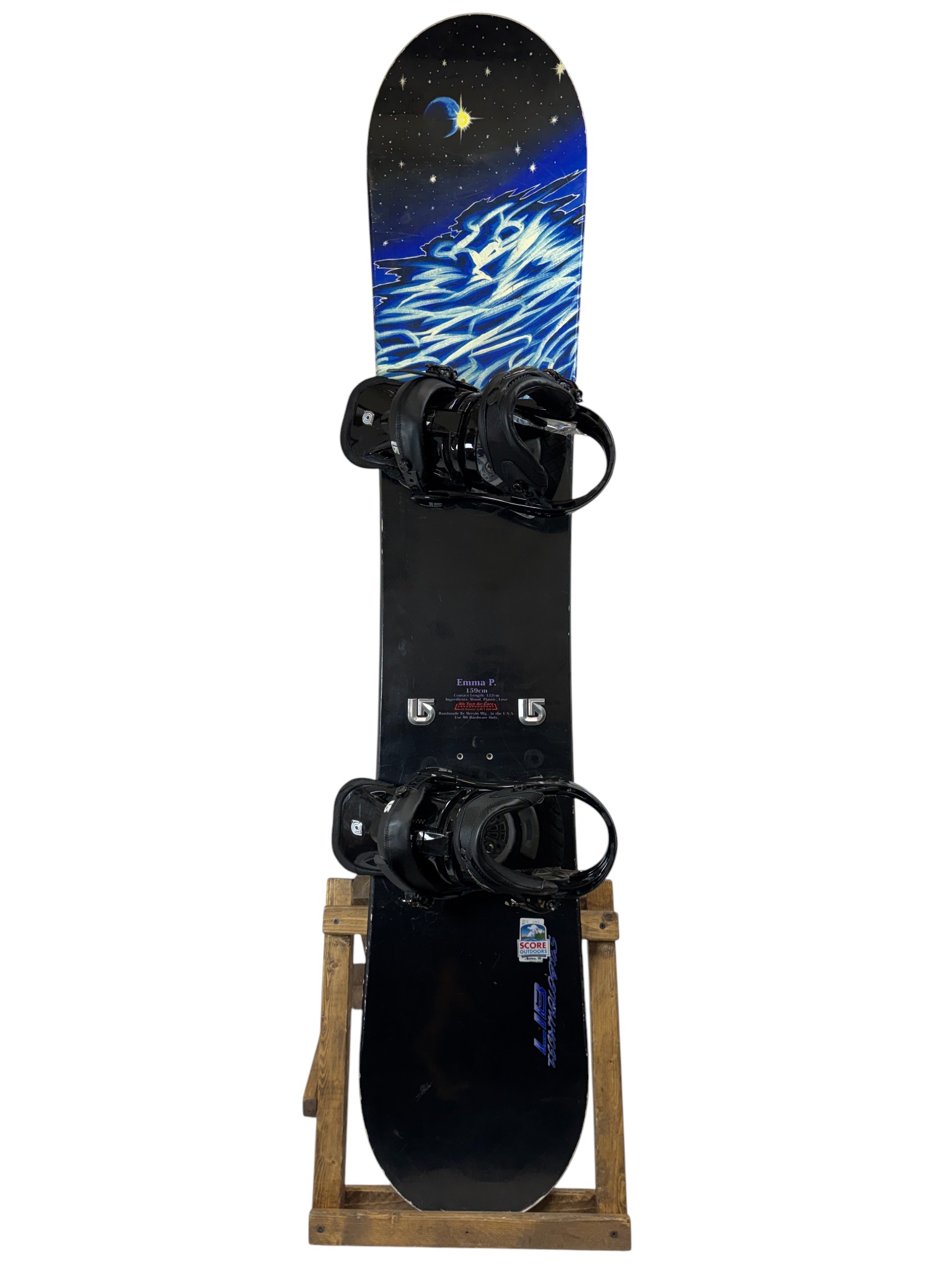 Lib tech golden orca 157 Snowboard | SidelineSwap | Buy and Sell