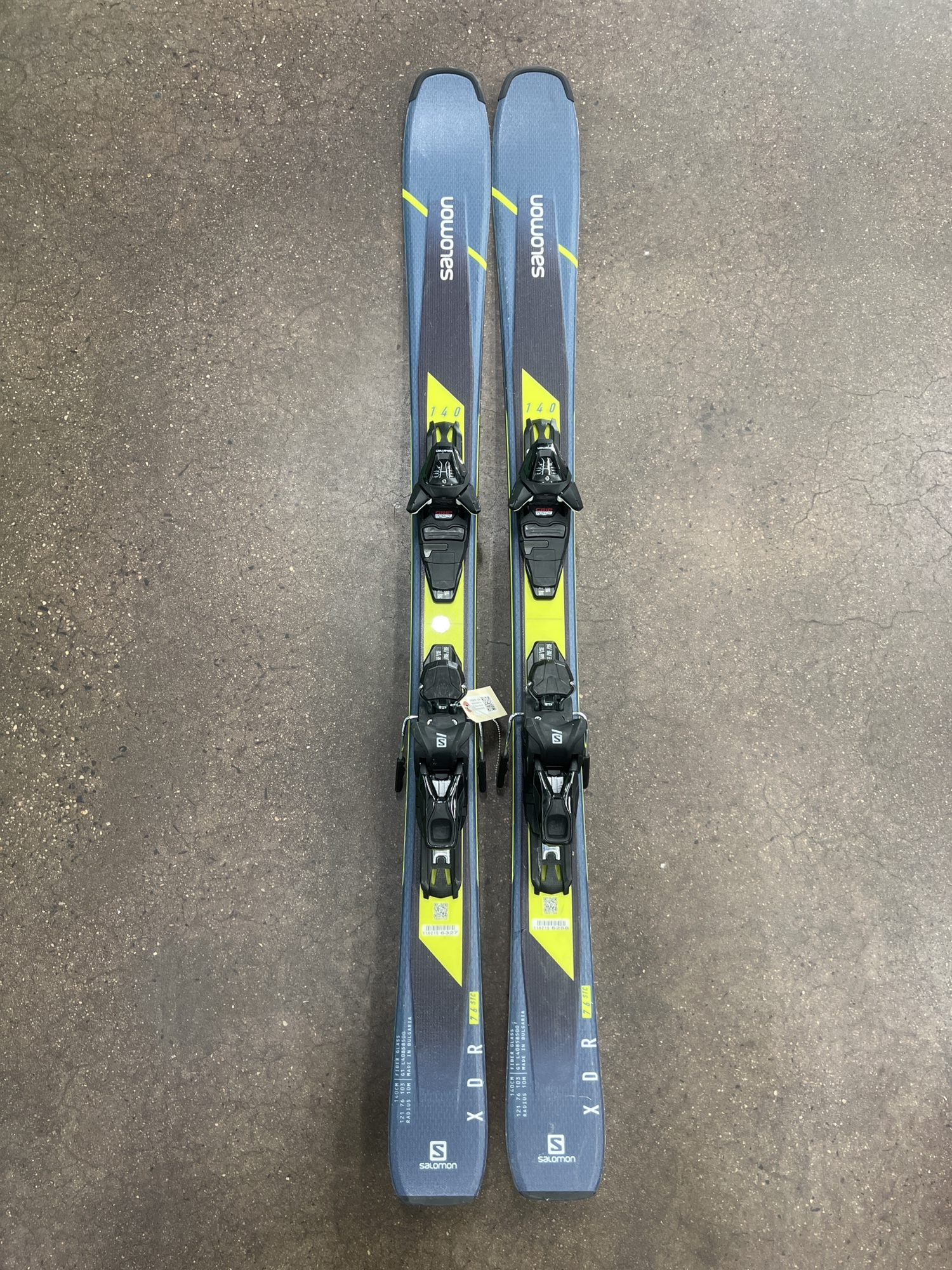 Salomon XDR Skis - Used & Clearance | SidelineSwap