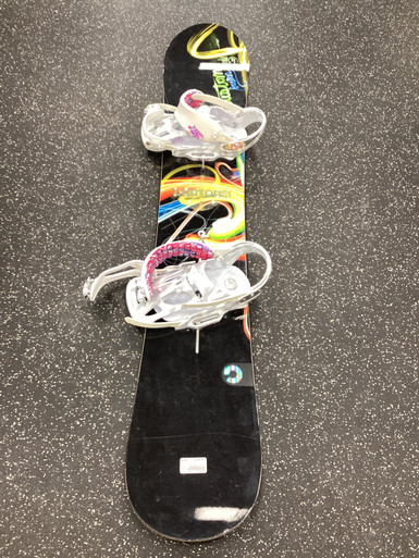 Used Burton Supermodel 168 168 Cm Men's Snowboards | SidelineSwap