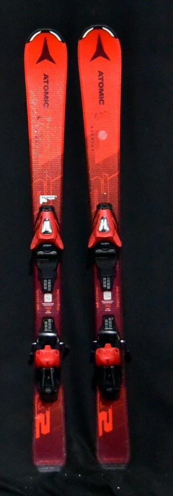 Atomic Nomad Smoke Adult Skis with Bindings - 157 cm Used