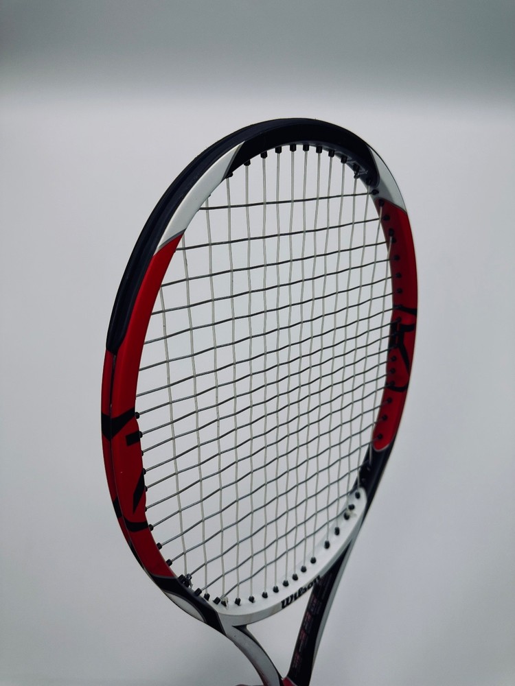 Wilson K Six One Tour 90, 4 3/8 Excellent 9/10 Roger Federer