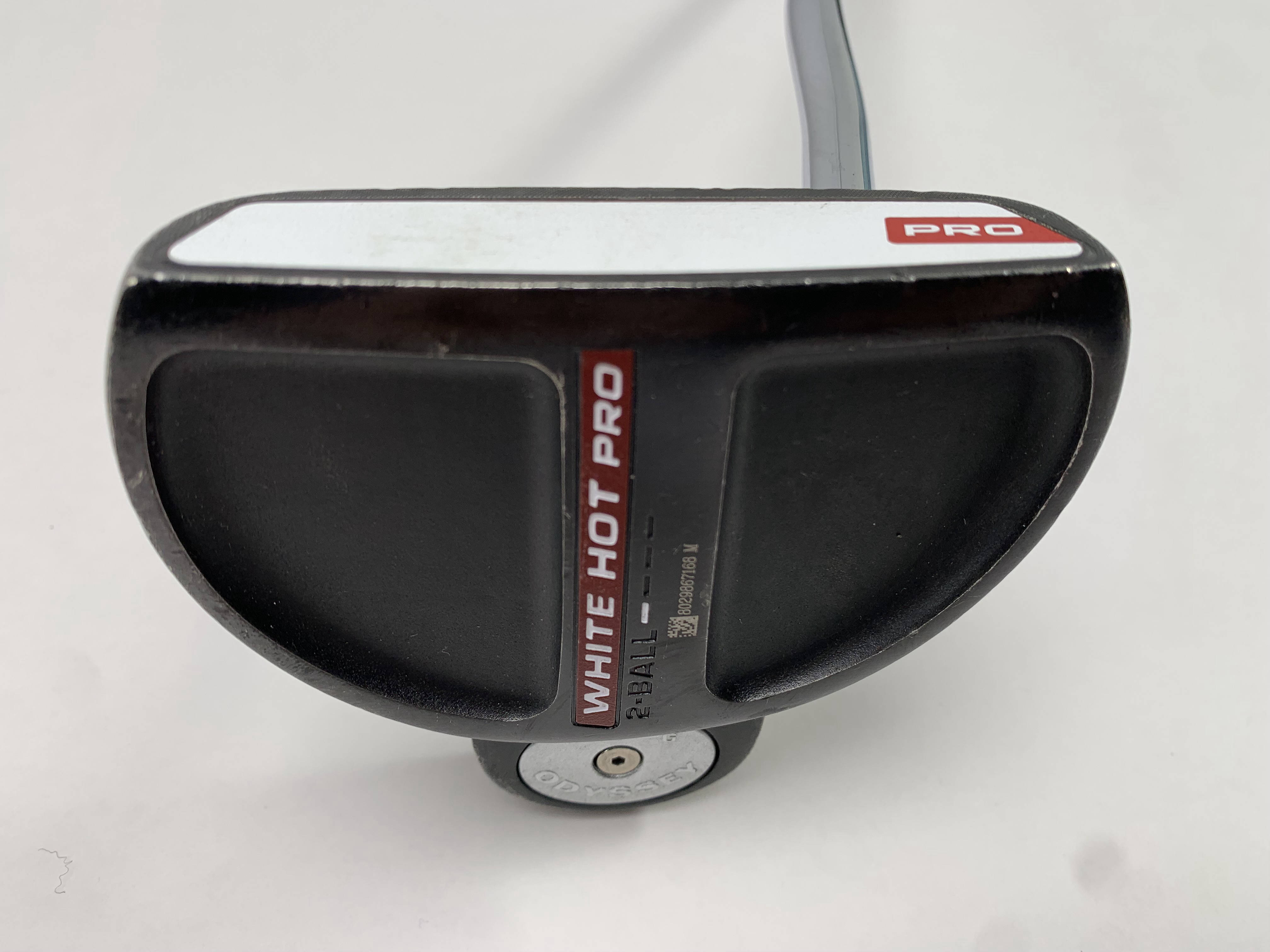 Odyssey White Hot Pro 2-Ball Putter 34