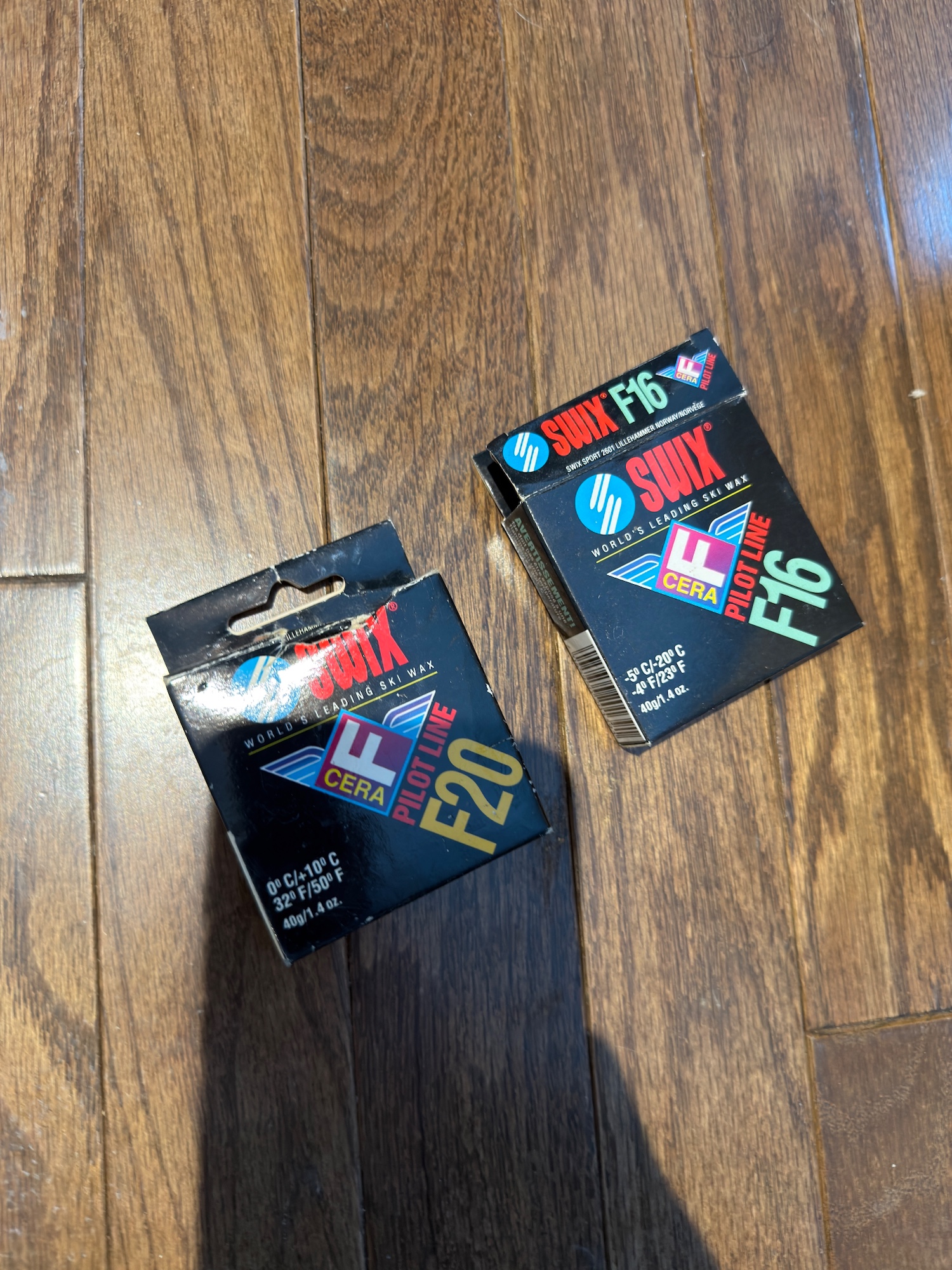 Swix HF 6 Liquid Race Wax | SidelineSwap | Buy and Sell on