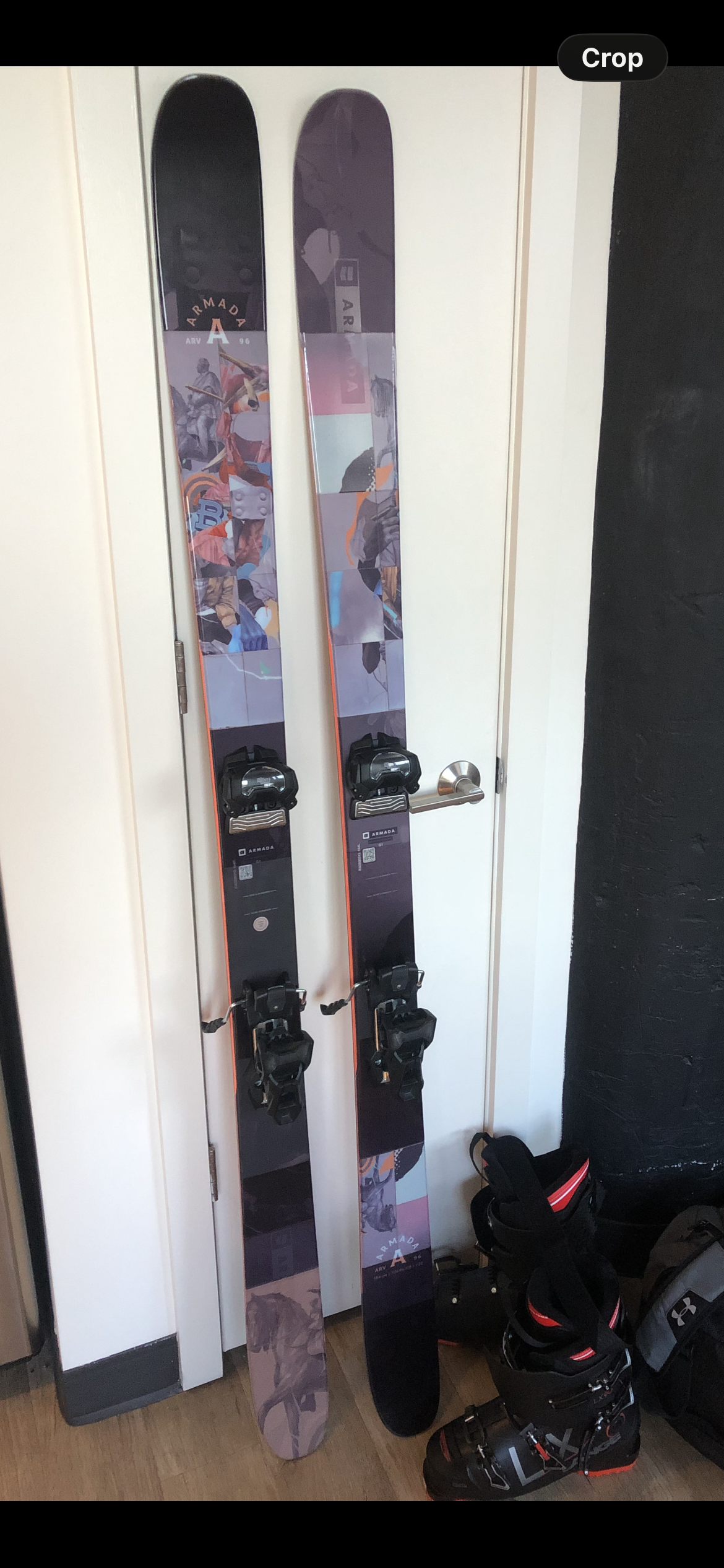 Armada JJ 2.0 Skis | Used and Closeout