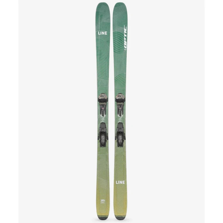 Line Mastermind Skis | Used and Closeout