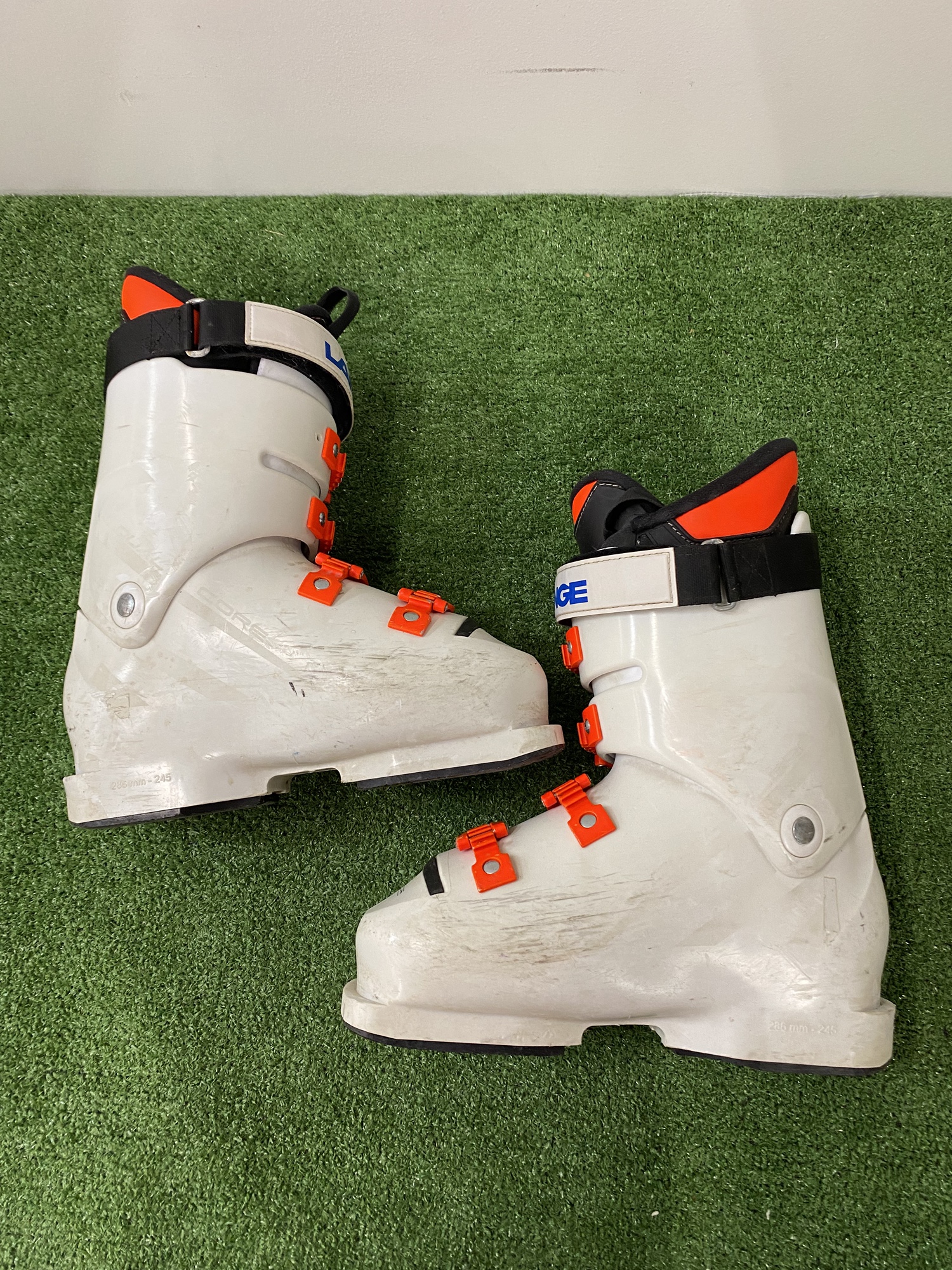 Rossignol Hero World Cup 90 SC Ski Boots | Mondo 24.5 (286mm