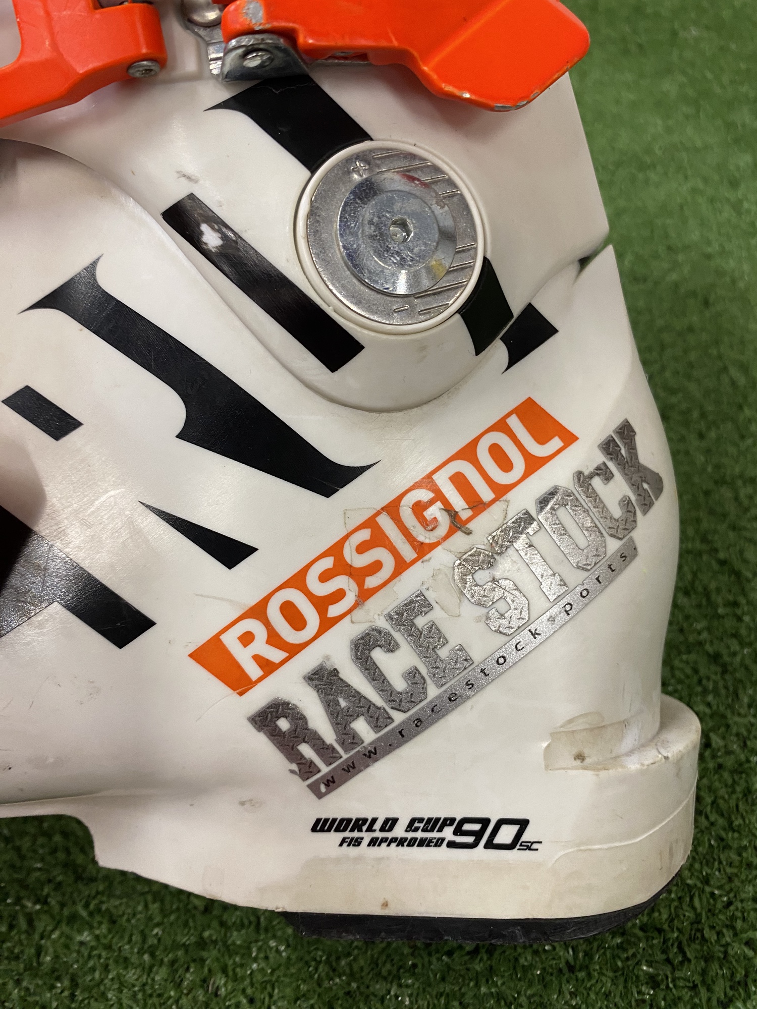 Rossignol Hero World Cup 90 SC Ski Boots | Mondo 24.5 (286mm