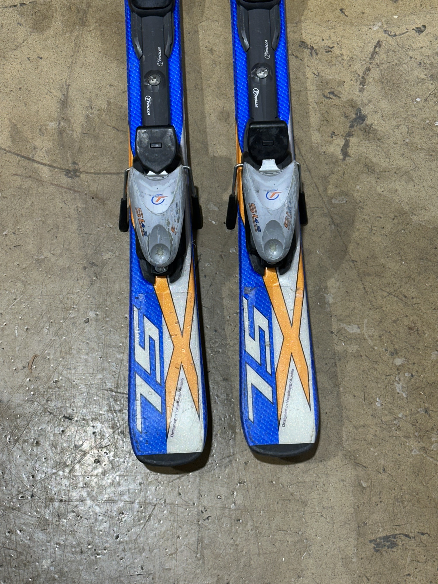 HEAD XRC 75 105 cm Skis | SidelineSwap | Buy and Sell on SidelineSwap